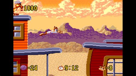 Bubsy in: The Purrfect Collection on Steam.